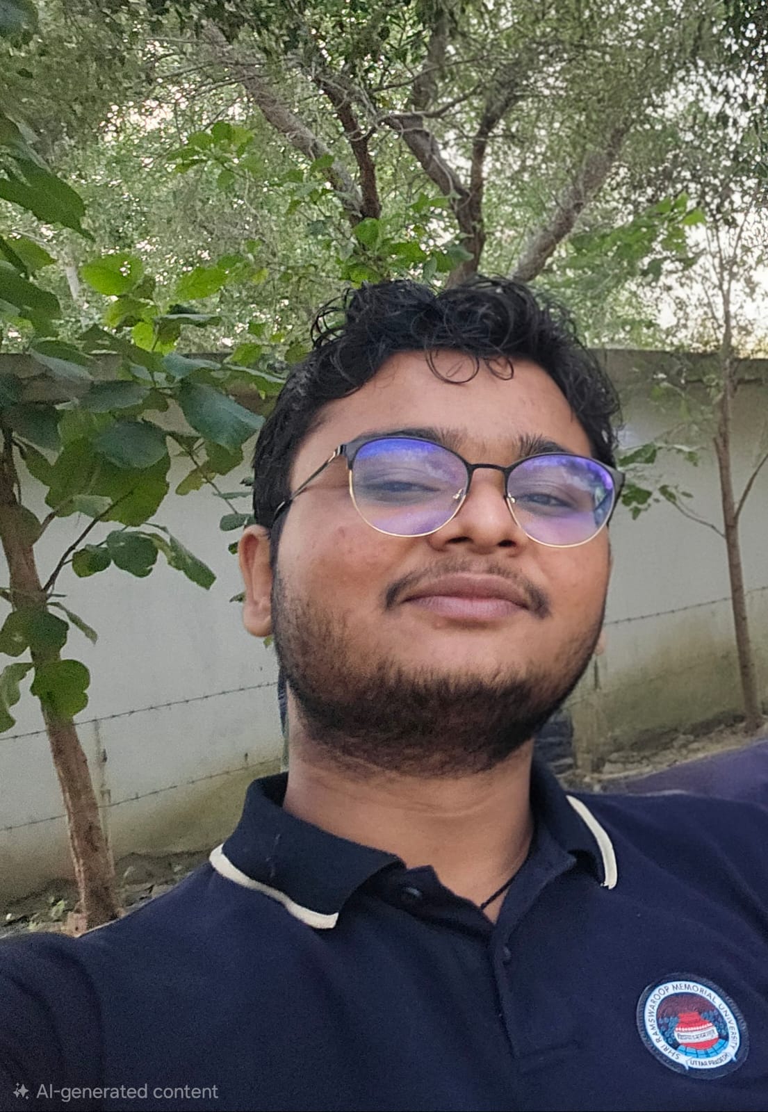Avanish Kumar Singh - Contest Organizer