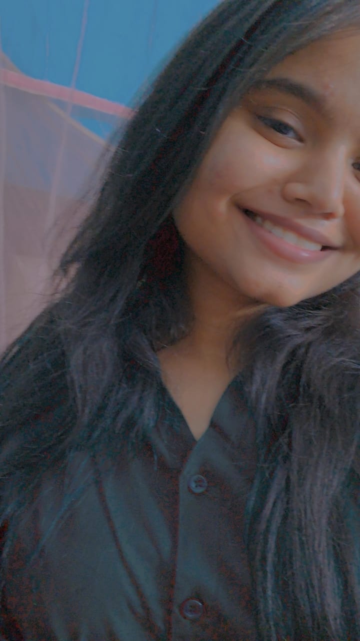 Drashti Singh - Contest Organizer