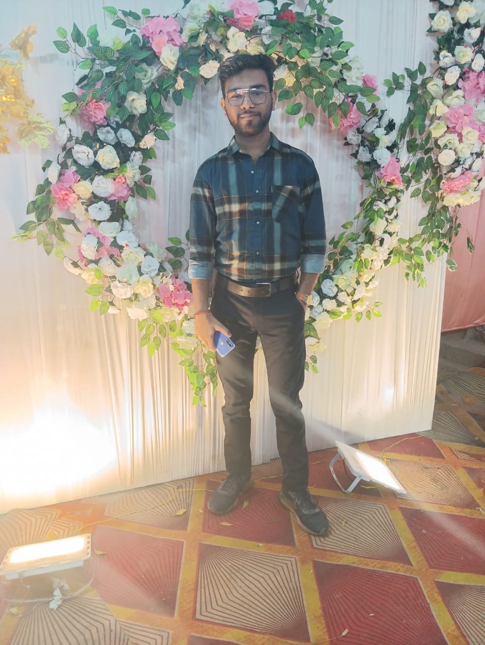 Shivansh Tiwari - Contest Organizer